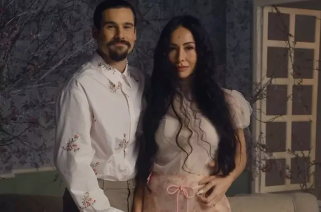sabrina e nicholas