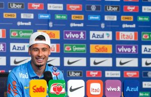 Martinelli projeta partida contra a Escócia: “Jogo muito difícil”