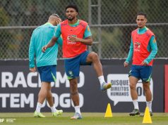 Campo-grandense Éderson é convocado e representa MS na Copa do Mundo