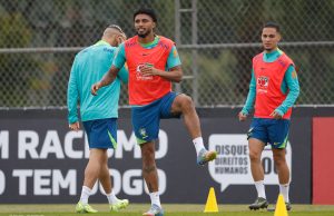 Campo-grandense Éderson é convocado e representa MS na Copa do Mundo