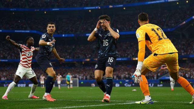 seleção paraguai