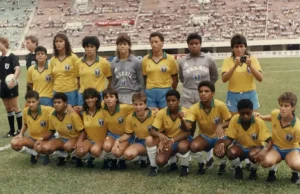 Filme resgata campanha histórica da seleção feminina em 1988