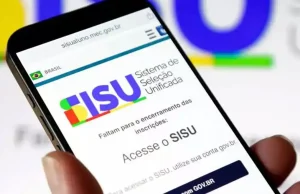 Sisu+ 2026: inscrições para vagas do 2º semestre abrem nesta segunda