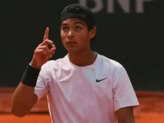 Guto Miguel se torna 1º brasileiro campeão juvenil em Roland Garros
