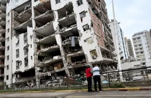 EUA aliviam sanções financeiras contra Venezuela após terremotos
