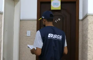 IBGE abre nova seleção para preencher 1,4 mil vagas temporárias