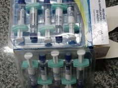MS recebe 8,3 mil doses da vacina Pneumo 20
