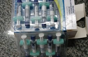 MS recebe 8,3 mil doses da vacina Pneumo 20