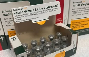 Dengue: quais sintomas observar após tomar a vacina do Butantan