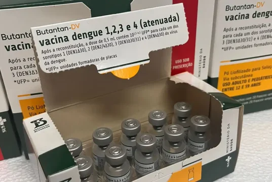 Dengue: quais sintomas observar após tomar a vacina do Butantan