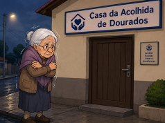 Casa da Acolhida de Dourados recusa receber mulher de 78 anos