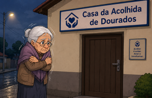Casa da Acolhida de Dourados recusa receber mulher de 78 anos