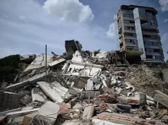 Terremotos na Venezuela colapsaram 774 edifícios em todo o país