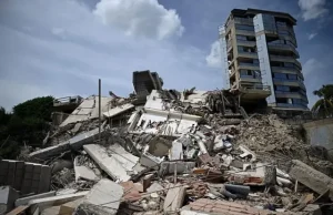 Terremotos na Venezuela colapsaram 774 edifícios em todo o país
