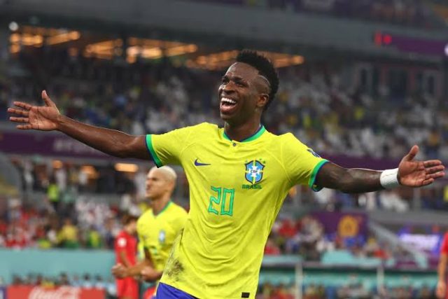 vini jr.