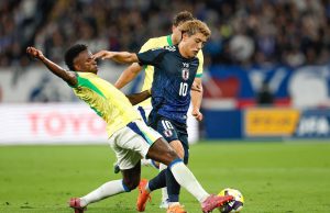 Ancelotti repete time e Brasil está escalado para enfrentar o Japão