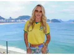 Vini Jr. defende Virgínia, que foi xingada pela torcida no Maracanã