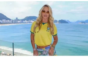 Vini Jr. defende Virgínia, que foi xingada pela torcida no Maracanã