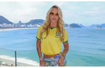 Vini Jr. defende Virgínia, que foi xingada pela torcida no Maracanã