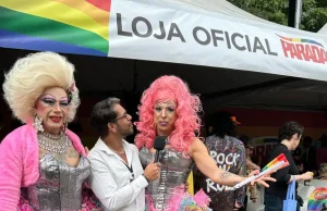 Na semana da Parada SP, Governo lança campanha de visibilidade e direitos LGBTQIA+