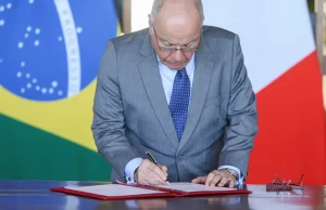 Itamaraty alerta para risco de EUA usar força militar no Brasil