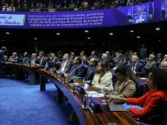 Empresários atacam PEC 6×1 no Senado; sindicatos e governo defendem