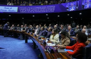 Empresários atacam PEC 6×1 no Senado; sindicatos e governo defendem