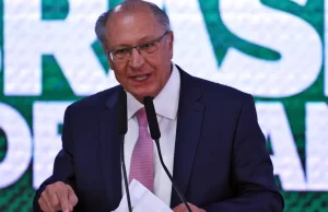 Reciprocidade não é retaliação nem “olho por olho”, diz Alckmin