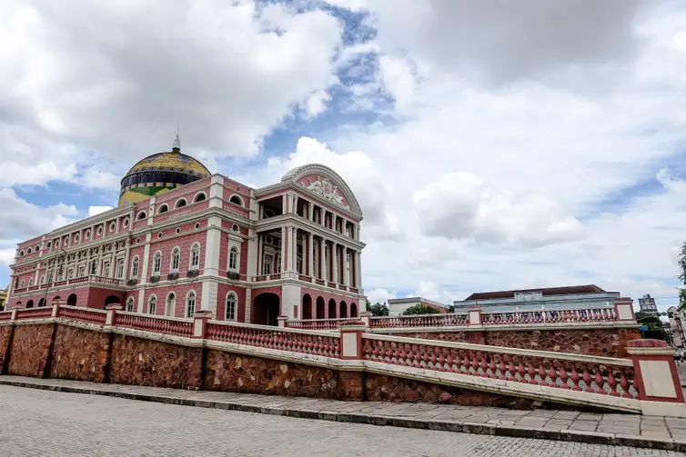 Teatro Amazonas
