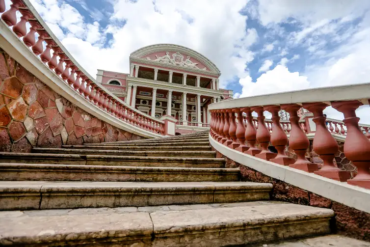 Teatro Amazonas