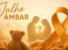 Julho Âmbar: Mês dedicado ao acolhimento das famílias que perderam seus filhos