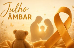 Julho Âmbar: Mês dedicado ao acolhimento das famílias que perderam seus filhos