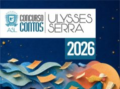 ASL premia e divulga contos vencedores do Concurso “Ulysses Serra” no dia 16