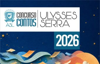 ASL premia e divulga contos vencedores do Concurso “Ulysses Serra” no dia 16