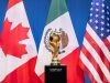 Três países que sediam a Copa de 2026 seguem na disputa