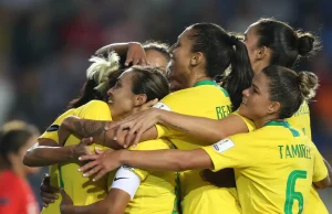 Copa do Mundo feminina no Brasil deve movimentar R$ 8,8 bilhões