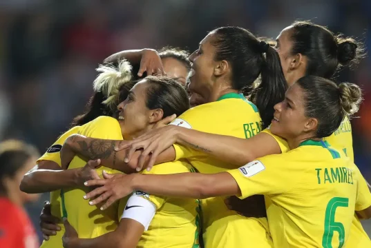 Copa do Mundo feminina no Brasil deve movimentar R$ 8,8 bilhões