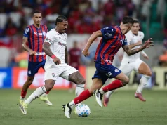 Brasileirão: 21ª rodada começa nesta quarta com líderes em campo