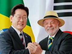 Brasil ampliará esforços por acordo entre Mercosul e Coreia do Sul