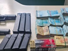 PF combate tráfico interestadual de drogas em Mato Grosso do Sul
