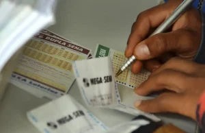 Mega-Sena acumula novamente e prêmio principal vai para R$ 45 milhões
