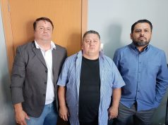 Convenção do AGIR confirma jornalista como candidato a governador de MS