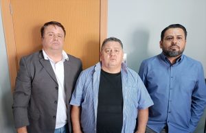 Convenção do AGIR confirma jornalista como candidato a governador de MS
