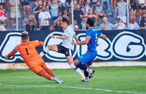 Ivinhema perde para o ASA e cai na Série D do Brasileiro