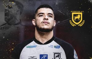 Juventude AG reforça time para reta final da LNF Silver