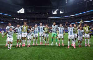 Quartas de final da Copa do Mundo têm confrontos definidos