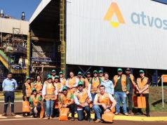 Caravana da Famasul conhece produção de energia renovável em MS