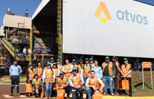 Caravana da Famasul conhece produção de energia renovável em MS