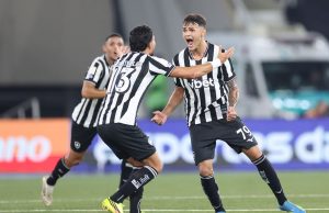 Botafogo e Vitória vencem em casa na volta do Brasileirão
