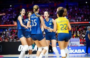 Liga das Nações: Seleção Feminina pega Japão em 1º mata-mata